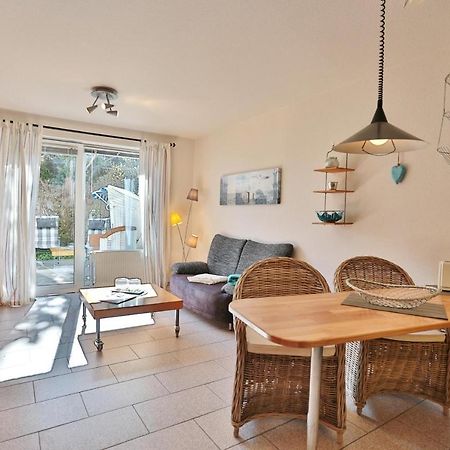 Strandschloesschen Strandschloesschen Appartement 4 ฮัฟฟ์ครูก ภายนอก รูปภาพ