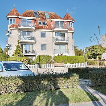 Strandschloesschen Strandschloesschen Appartement 4 ฮัฟฟ์ครูก ภายนอก รูปภาพ